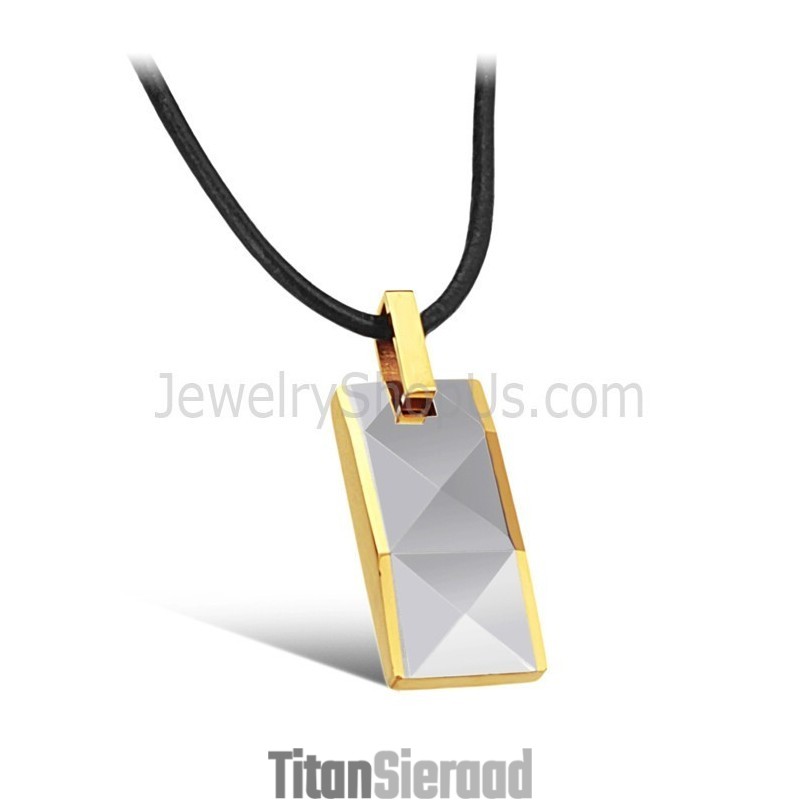 Hanger Van Wolfraamzilver Met Ingewikkeld, Veelzijdig Design En Plating Van 18 Karaat Goud C630
