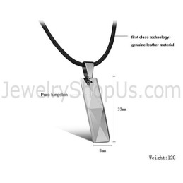 Hanger Met Ingewikkeld, Veelzijdig Ontwerp Van Wolfraamzilver C629