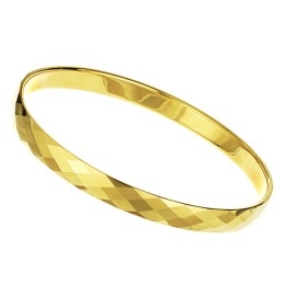 Gouden Armband Met Ingewikkeld, Veelzijdig Ontwerp Van Wolfraam C887