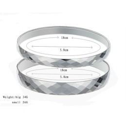 Zilveren Tungsten Hoogglans Koppel Bangles C890