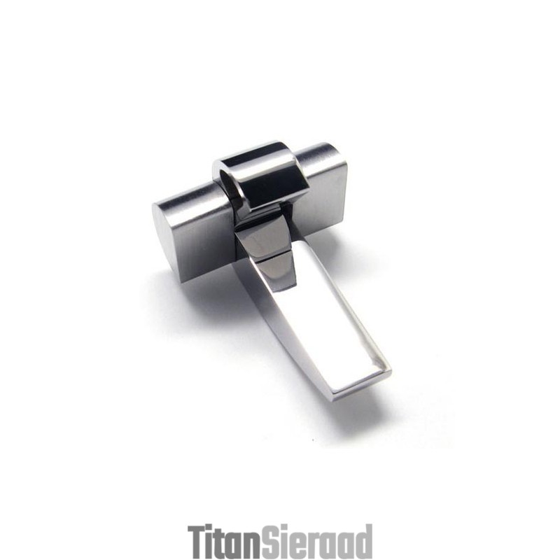 Cool Man Shining 4-Delige Kruis Draaibare Titanium Hanger Cadeau Cool Man Shining 4-Delige Kruis Draaibare Titanium Hanger Cadeau