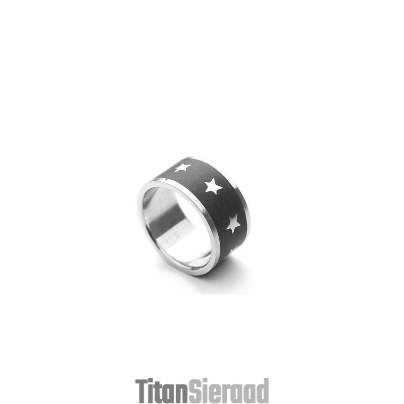 Titanium Ring Voor Heren Titanium Ring Voor Heren