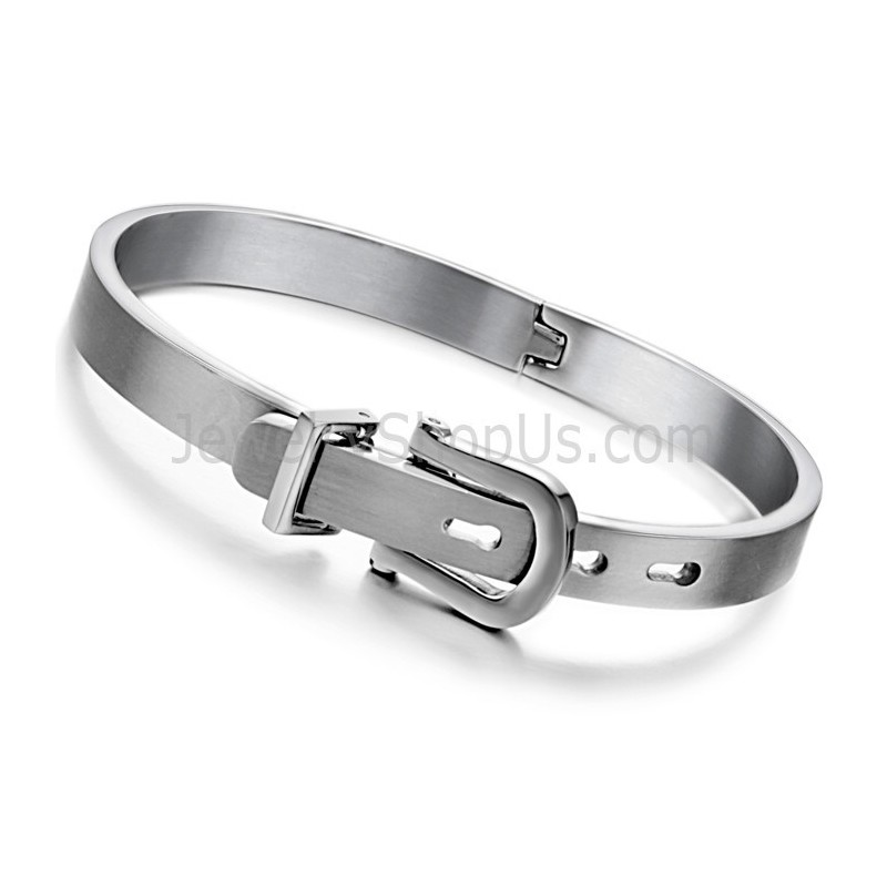 Tatanium Riemarmband Met Verstelbare Lengte C969 Tatanium Riemarmband Met Verstelbare Lengte C969