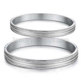 Tatanium Paar Armbanden C862