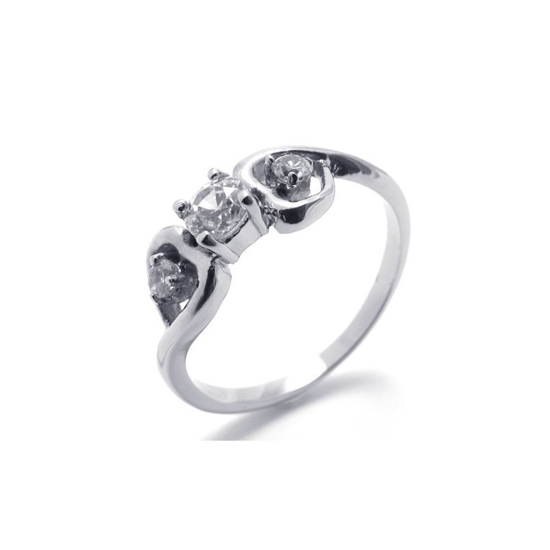 Diamanten Titanium Ring Voor Vrouwen Diamanten Titanium Ring Voor Vrouwen