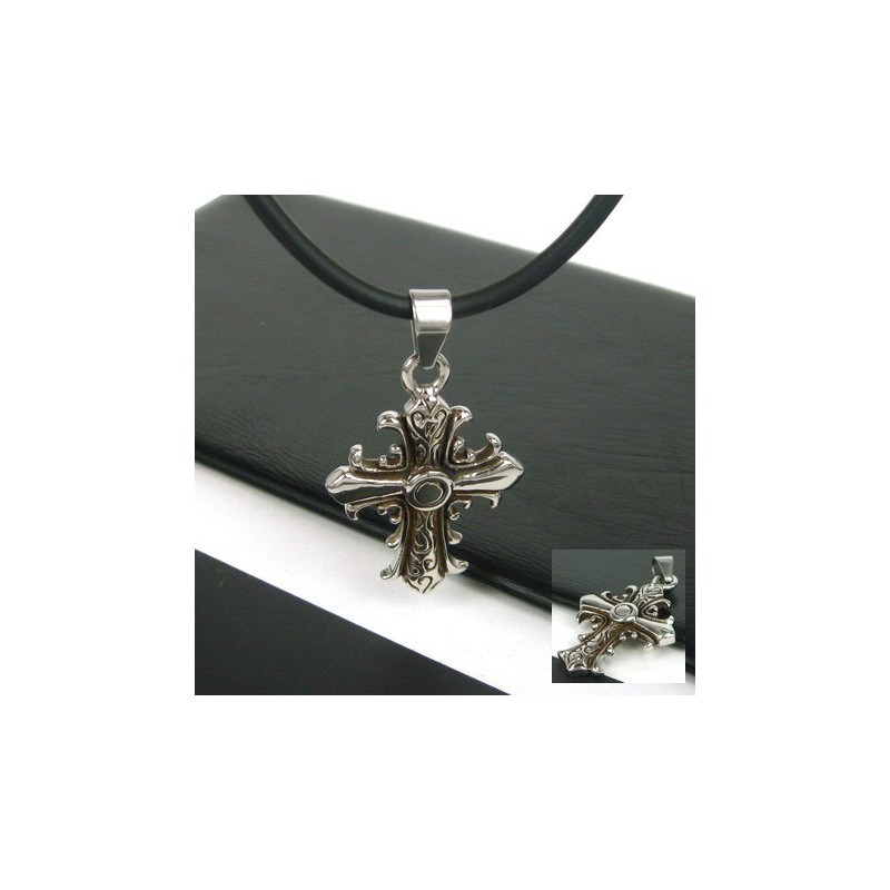 Exclusief Kruis Van Puur Titanium Als Geschenk Voor Mannen Exclusief Kruis Van Puur Titanium Als Geschenk Voor Mannen