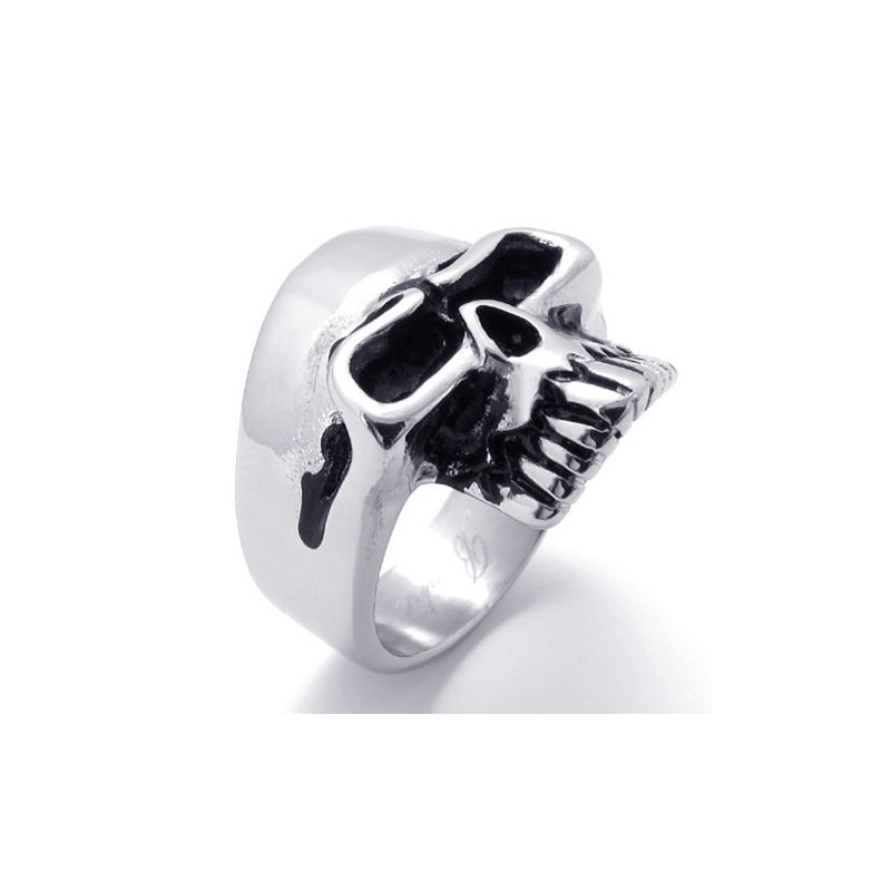 Schedel Titanium Ring