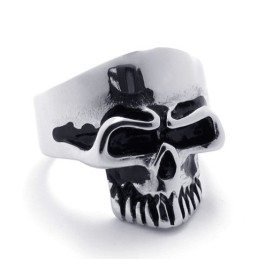 Schedel Titanium Ring