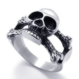 Schedel Titanium Ring