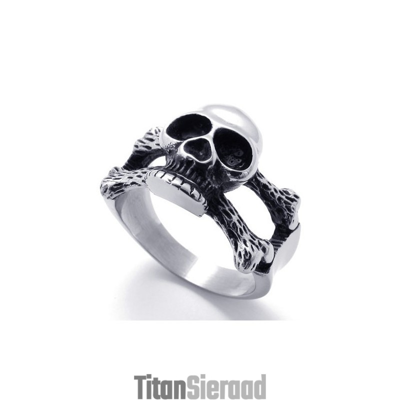 Schedel Titanium Ring Schedel Titanium Ring