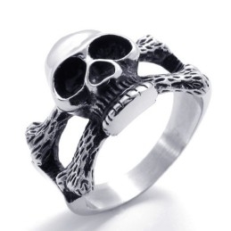 Schedel Titanium Ring