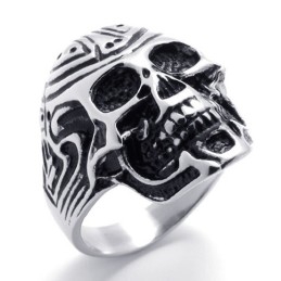 Schedel Titanium Ring
