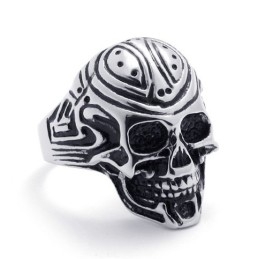 Schedel Titanium Ring