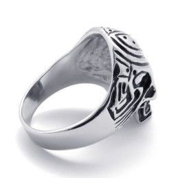 Schedel Titanium Ring