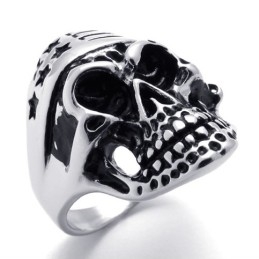 Schedel Titanium Ring