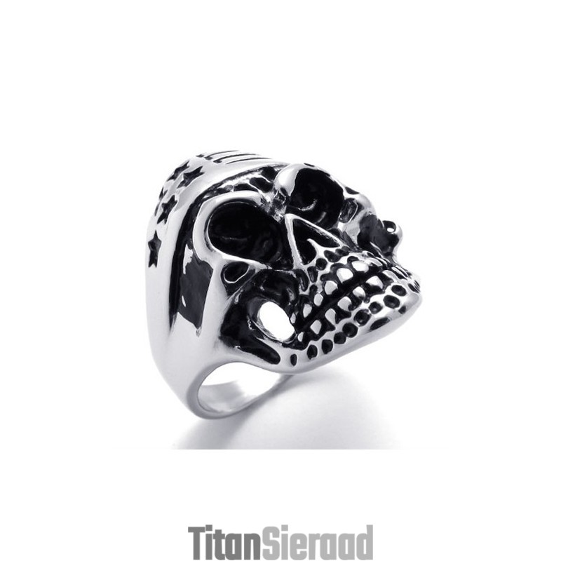 Schedel Titanium Ring Schedel Titanium Ring