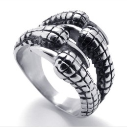 Klauw Titanium Ring