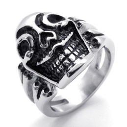 Schedel Titanium Ring