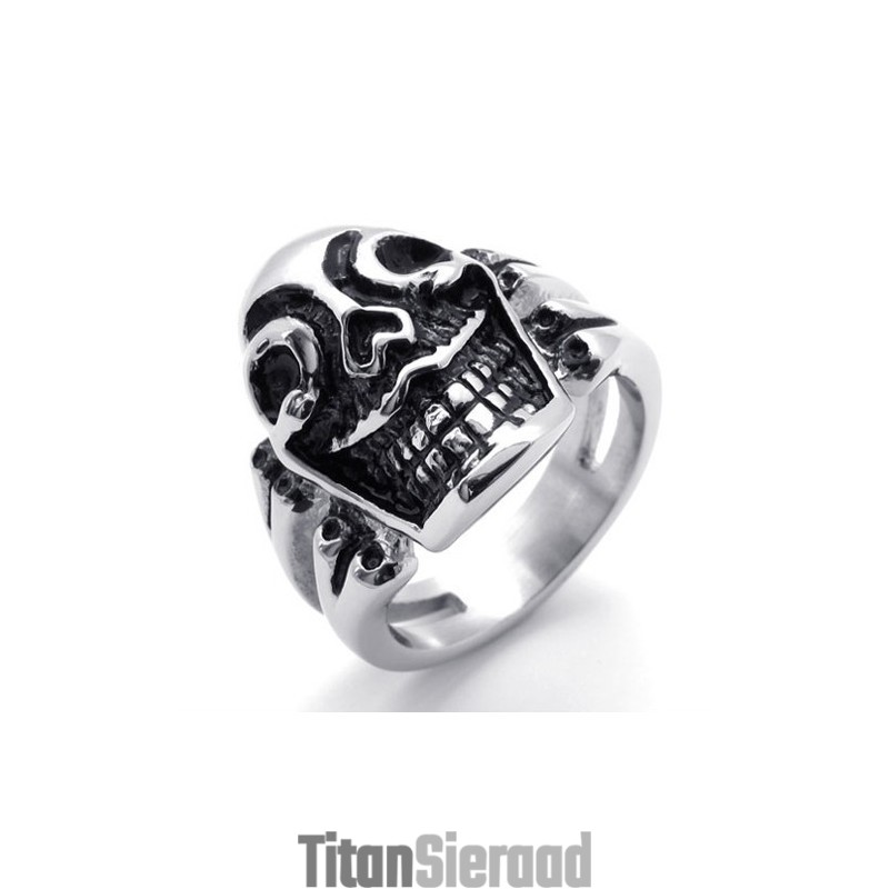 Schedel Titanium Ring Schedel Titanium Ring