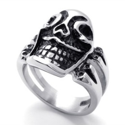 Schedel Titanium Ring
