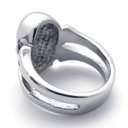 Schedel Titanium Ring