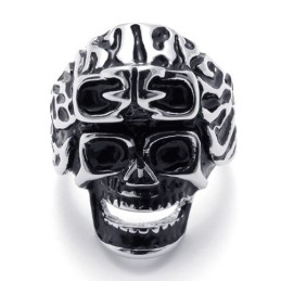 Schedel Titanium Ring