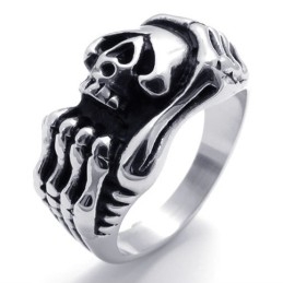 Schedel Titanium Ring