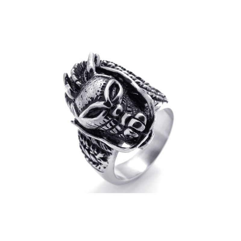 Schedel Titanium Ring Schedel Titanium Ring
