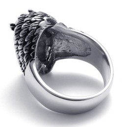Schedel Titanium Ring