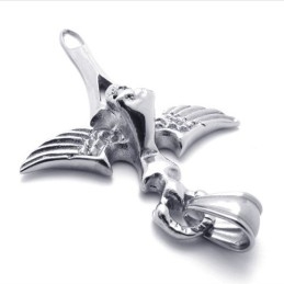 Kruisschedel Titanium Hanger