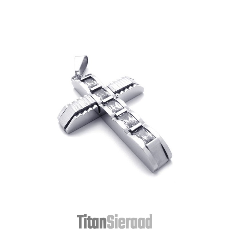 Kruis Diamant Titanium Hanger