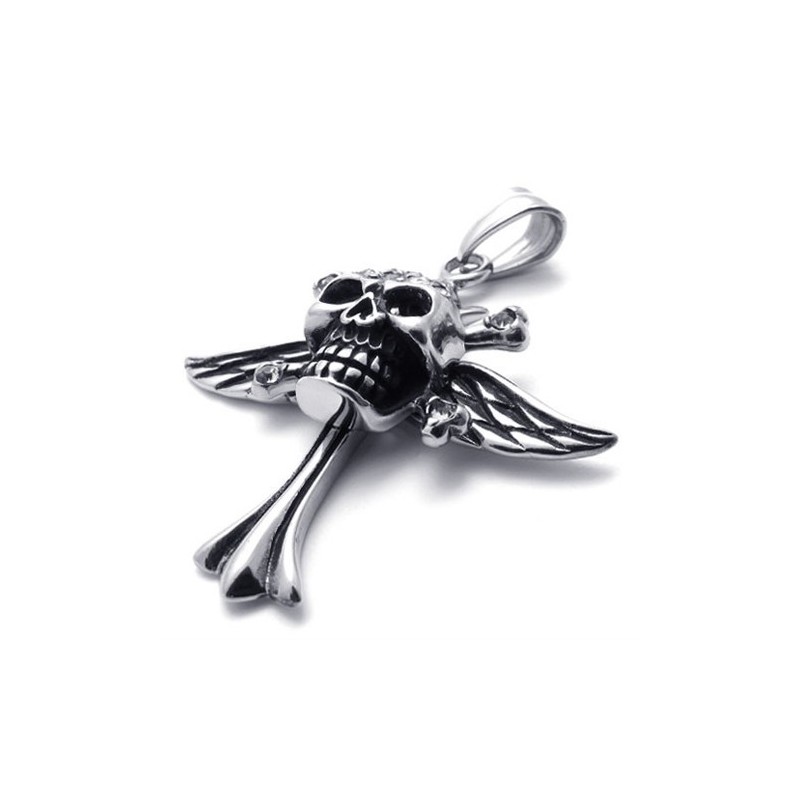 Titanium Kruis Hanger Titanium Kruis Hanger