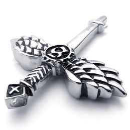 Wings Titanium Kruis Hanger