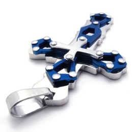 Titanium Kruis Hanger