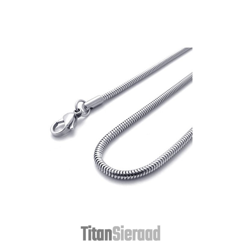 22 Inch Hangerketting