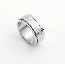 Titanium Ring Voor Heren
