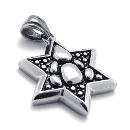 Geluksster Titanium Hanger