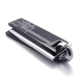 Zwarte Titanium Hanger