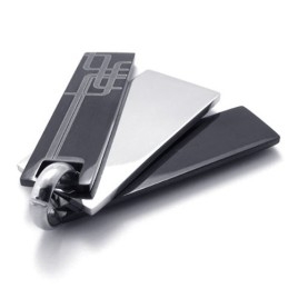 Zwarte Titanium Hanger