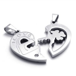 Lovers Titanium Hanger