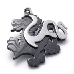 Zwarte Draak Titanium Hanger