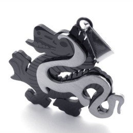 Zwarte Draak Titanium Hanger