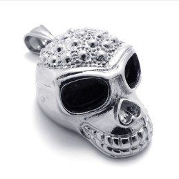 Schedelmasker Titanium Hanger