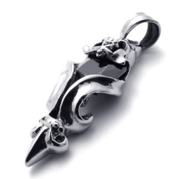 Zwarte Diamanten Titanium Hanger