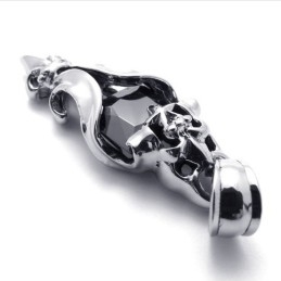 Zwarte Diamanten Titanium Hanger