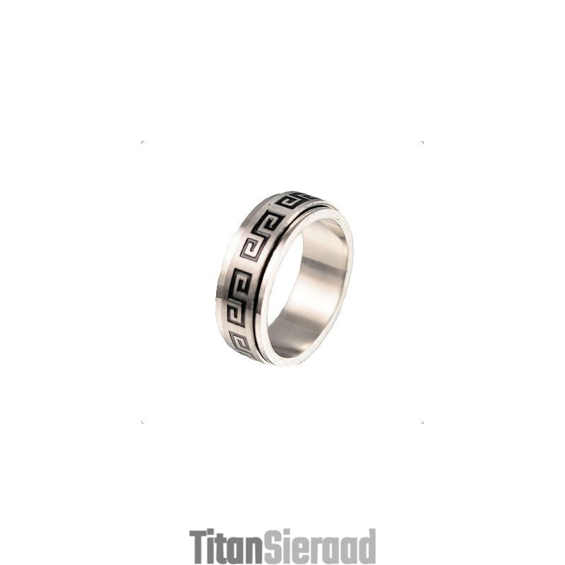 Titanium Ring Voor Heren Titanium Ring Voor Heren