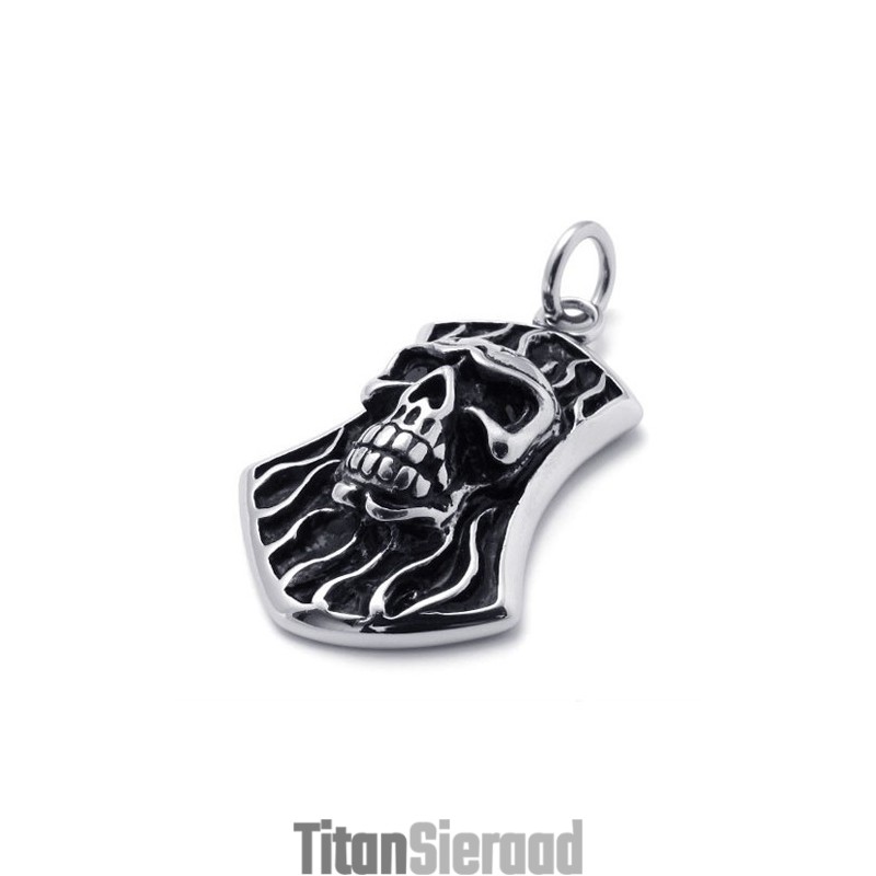 Schedel Titanium Hanger Schedel Titanium Hanger