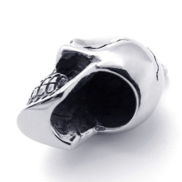 Diamanten Schedel Titanium Hanger