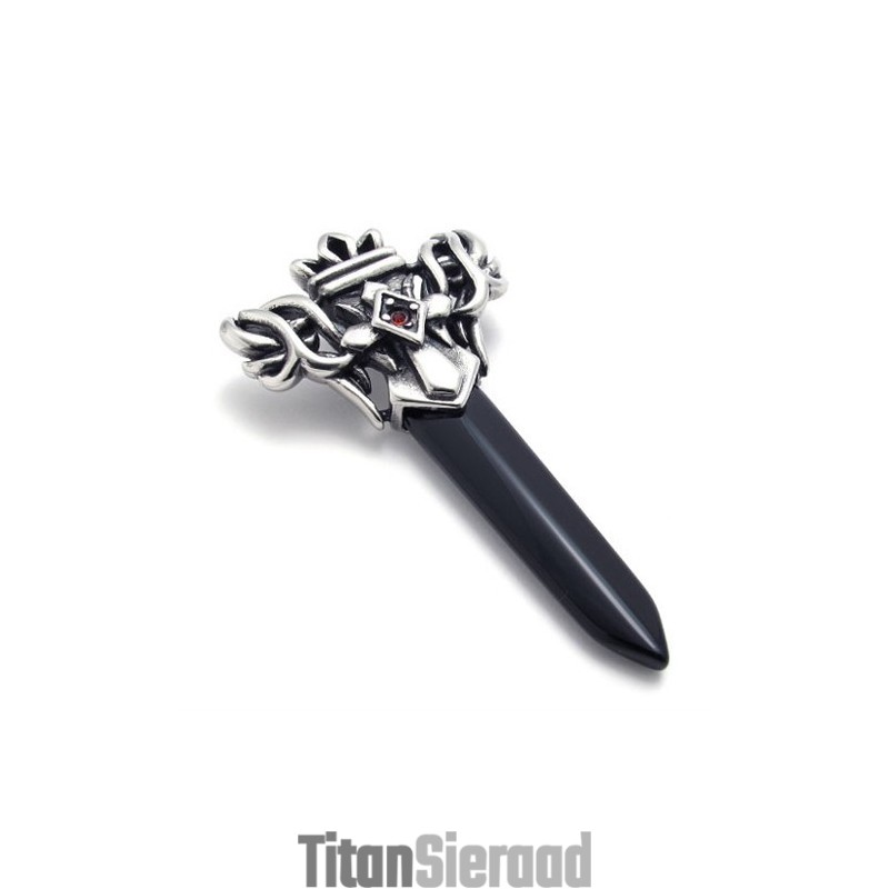 Dolk Titanium Hanger Dolk Titanium Hanger