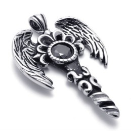 Wings Gem Titanium Hanger